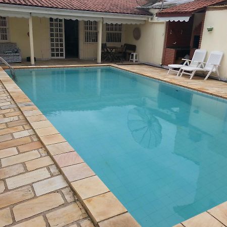 Casa Praia P/ 13 Pessoas C/ Piscina - Cibratel 2 Ітанняен Екстер'єр фото